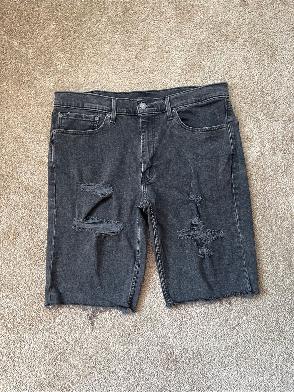 Levi's Denim Shorts